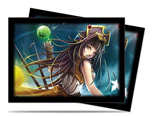 Ultra Pro Anime Elemental Maiden Generals Order Deck Protectors