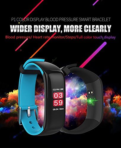 p1 plus smart band