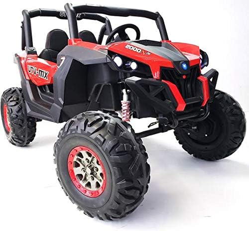 Powerwheel TV Screen XMX603 Ride ON UTV 