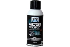 4INTO1 Bel-Ray Motorcycle Super Clean Label Chain Lube - 175 ml 99470-A175W