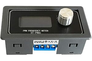 UNTERING XY-PWM1 Signal Generator Module Adjustable PWM Pulse Frequency Duty Cycle Square Wave