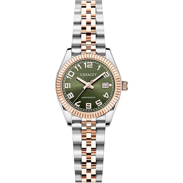 Amazon.com: Szaikyri Classic Watch for Women with Solid  display picture 3