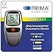 Prima Home Test 3 in 1 Cholesterol,Triglycerides,Glucose Complete Self Testing Kit by Prima