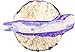 Lundberg Family Farms Organic Brown Rice Cakes, Salt-Free, 8.5 Ounce (Pack of 12)
