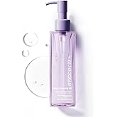 LUMIOCEAN Deep Cleansing Oil, Makeup Remover for All Skin, Facial Oil Cleanser, Makeup Blackhead Remover, Gentle and Non-irritating, 5.07oz