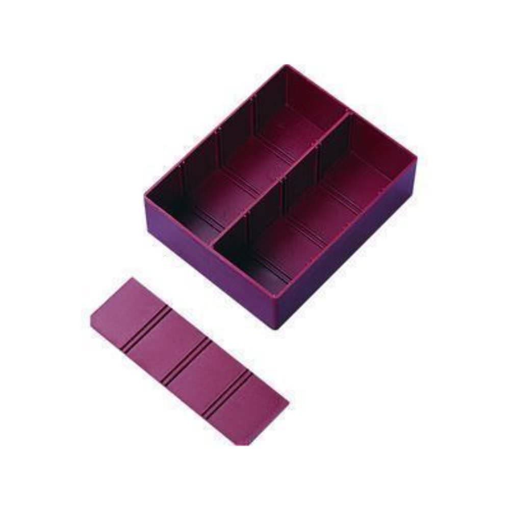 Parat 900003166 Middle Bar for Use with Bowls, Red, 110 mm