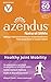 Azendus Natural SAM-e Joint Health Support, 60 Count, 400mg, Physician Trusted, 1 Recommended, Pure, Natural, Stable, Pharmaceutical Grade, Fast Absorption