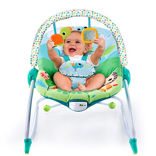 playful parade rocker