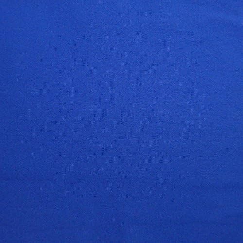 8 x 8' Chroma Key Blue Muslin for PXB System