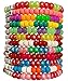 KANDI BAR 'EDM Life' Collection (13 Rave Bracelets)