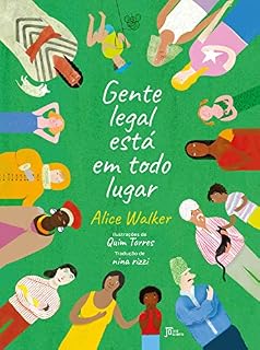 Livro Gente legal está em todo lugar