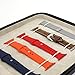 Watch Case Storage Portfolio for Apple Watch Bands