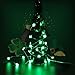 LEORX Shamrock String Lights for St Patrick's Day - 11.5 Ft, 35 Lights