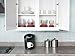 Rubbermaid New Premier Food Storage Container, 1.25-Cup, Clear