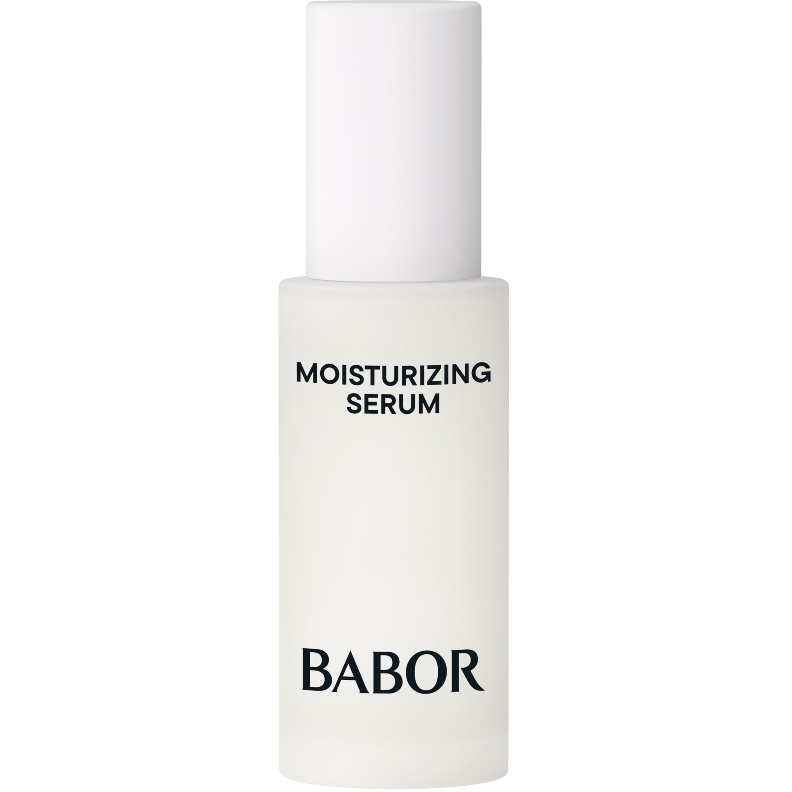 BABOR SKINOVAGE Moisturizing Serum for Dry Skin, Anti-Aging Moisturizing Serum for Face, Without Alcohol, Vegan Formula, 30 ml