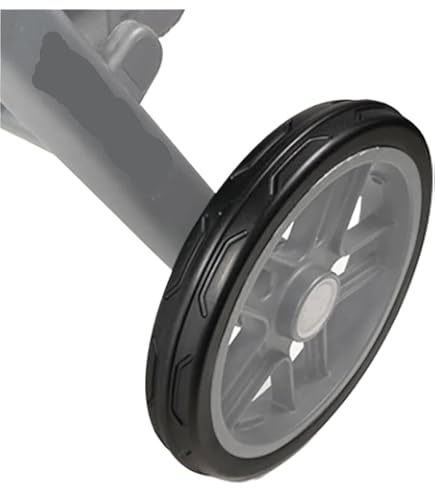 Buggy Wheel for Cybex Gazelle S Front Or Rear Wheel Pushchair Whole Wheel Direct Replacement DIY Stroller Accessories(1rear -Gazelle s) : Health & Household