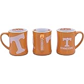 RFSJ Tennessee Ceramic 16 oz Relief (3D) Mug Orange