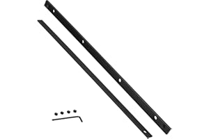 P-45777 Guide Rail Connector Kit Replacement for Makita 194368-5 55" Guide Rail Track Saw Long Cuts Compatible with DeWalt Tr