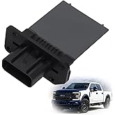 YH1715 A/C HVAC Blower Motor Resistor Compatible with 2008-2012 Expedition Escape F150 F250 F350 F450 RU440 973-444 Replaceme
