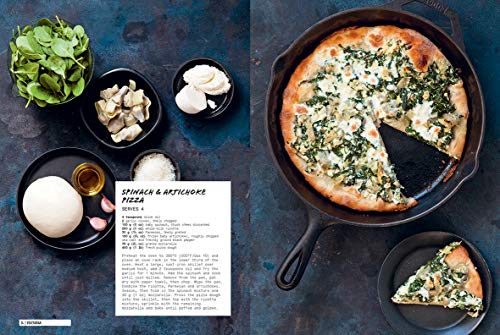 Skillet: Over 70 Delicious One-Pan Recipes