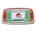 NCAA Georgia Bulldogs Melamine Chip and Dip Tray