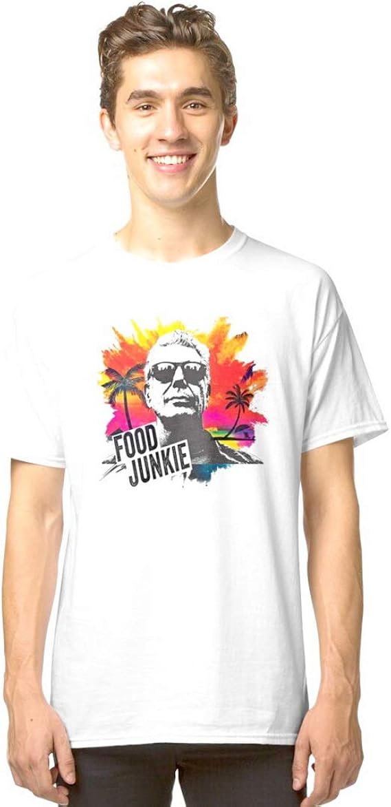 anthony bourdain hawaiian shirt