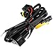 HID Anti-Flicker Load Resistor Relay Harness H1/H8/H9/H11/9005 9006/9140/9145