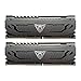 Patriot Viper Steel DDR4 16GB (2 x 8GB) 3000MHz Kit w/Gunmetal Grey heatshield