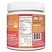 LonoLife Low Sodium Beef Bone Broth Powder Mix | Grass-Fed, 10g Protein | Collagen-Rich, Keto & Paleo Friendly | Natural Ingredients | 8oz Bulk Container (15 Servings)
