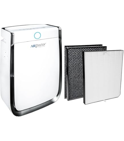 Amazon.com: AIRDOCTOR AD3500 Air Purifier with additional VOC