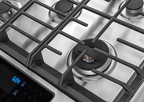 5 Electrolux+EW30GS80RSWave+Touch+Stainless+Slide+Sealed