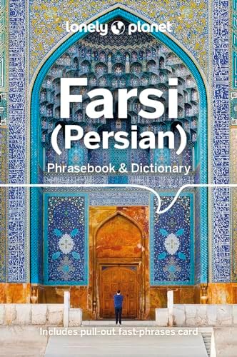 Farsi-English/English-Farsi (Persian) Dictionary & Phrasebook