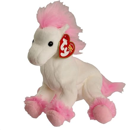 horse beanie baby