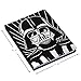 Hallmark Star Wars Hardcover Journal with Lined Pages (Darth Vader)