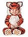 Lil Characters Unisex-baby Infant Tiger Costume