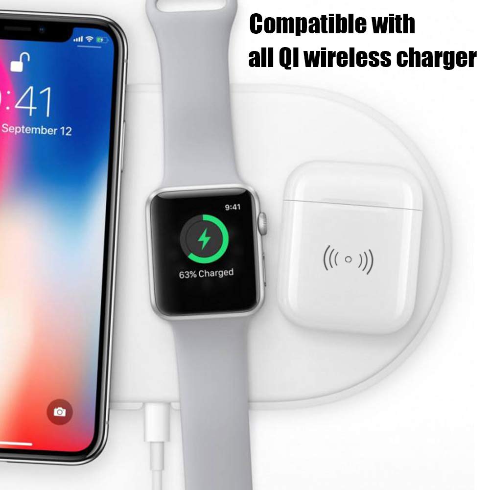 Earpods with wireless charging case. Airpods wireless charging case. Airpods charger case. Apple airpods 2 wireless charger. Apple wireless charging case.