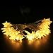 Greensen Battery Operated String Lights 40 LED Star Shaped Tent Light 19.7 ft Fairy Light for Indoor Decoration