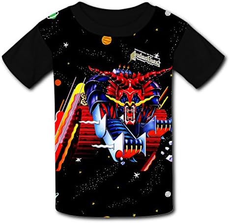 fashion Judas Priest Screaming Soft Jacket Safe Blazers New Sports Wear Cartoon Blouse Black M