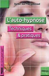 L' auto-hypnose