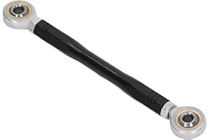 Gear Shift Linkage Lever Gear 100mm Motorcycle Gear Shift Shifter Rod Linkage CNC Aluminum Alloy Universal