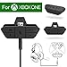 Xbox Stereo Headset Adapter Audio Game For Microsoft One Controller Dr - Chat And Synchronous One Stereo Headphone Accreate Best Converter primary