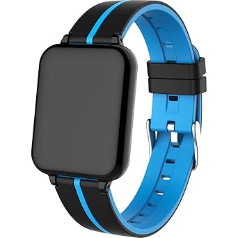 ⌚⌚Reloj Inteligente， Pantalla Táctil Completa Pulsera de ...