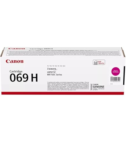Amazon.com: Canon CNMGPR39 Toner Cartridge, Black, Laser, 15100