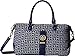 Tommy Hilfiger Women's Evanna Convertible Satchel Navy/White One Size