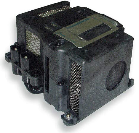 Supermait LMP-M130 Replacement Projector Bulb Lamp with Housing Compatible with Sony VPD-MX10 / VPD MX10 / VPDMX10 Lamp LMP M130 LMPM130