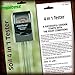 Luster Leaf 1818 Rapitest 4-in1 Soil pH/Moisture/Fertility/Light Tester, Fertilitythumb 4