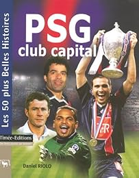 PSG club capital