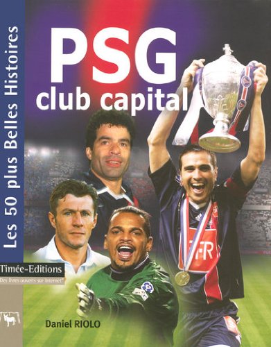 PSG club capital