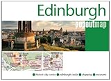 Edinburgh PopOut Map (Popout Maps) by