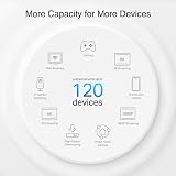 TP-Link Deco PX10 3-Pack AX1500 plus AV1000 Powerline Mesh WiFi 6 System view 4